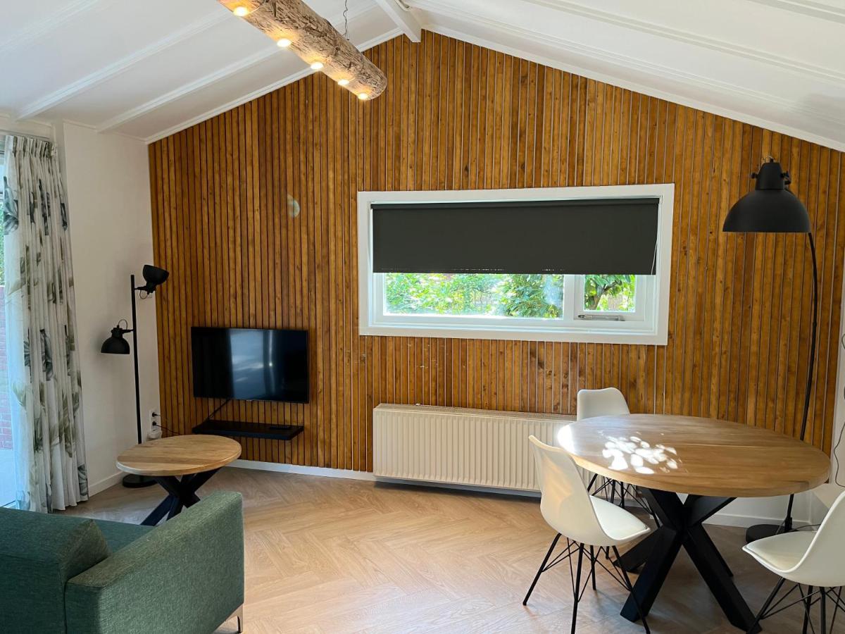 Villa Frederik With Sauna In ווינטרסווייק מראה חיצוני תמונה